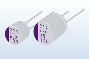 Solid Capacitor
