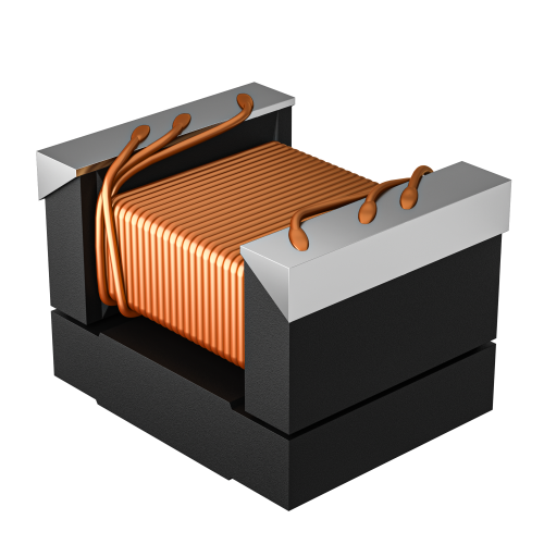 In-vehicle PoC inductors