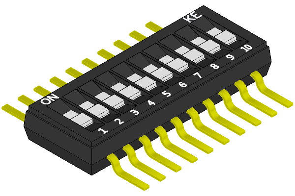 DSHP10TSGER