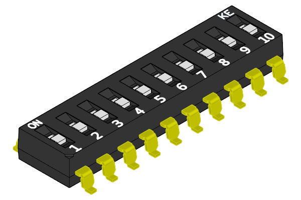 DSIC10TSGER