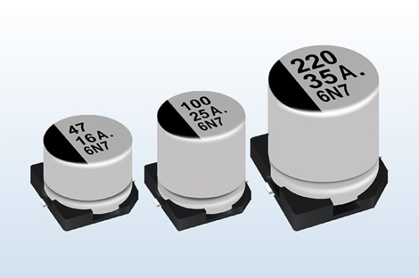 Aluminum Electrolytic Capacitors